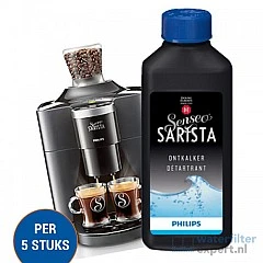 Sarista Entkalker CA6400 | 5er-Pack Sarista Entkalker CA6400 | 5er-Pack